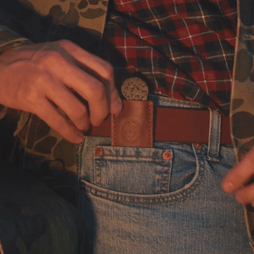 Stocking Stuffers for Outdoorsmen 2025 | Small EDC Gifts & Leather Gear